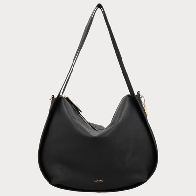 0 Lou L Black Shopper  0 Lou L Black Shopper