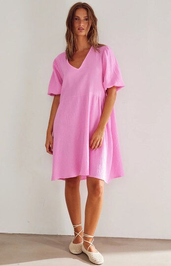 0 Love dress pink