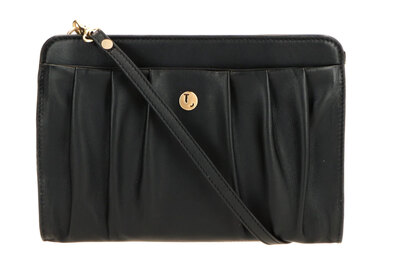 0 Luxe Crossbody bag / clutch ce soir black