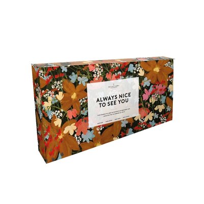 0 Luxurious Gift Set -Always Nice To See You