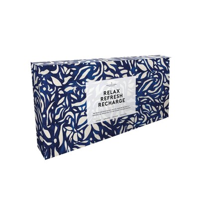 0 Luxurious Gift Set-Relax Refresh recharge