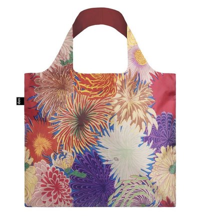 0 Mad Japanese Chrysanthemum Bag