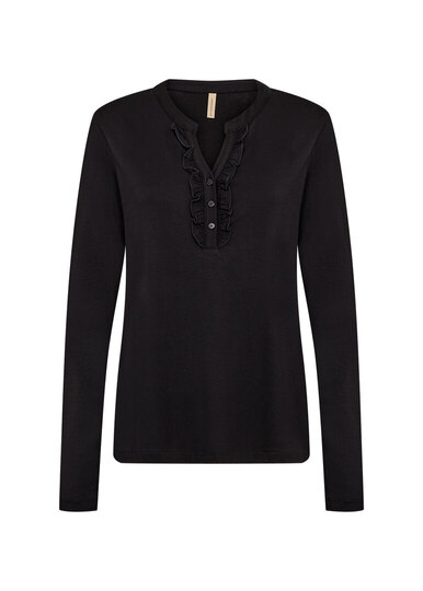 0 Marica Blouse black