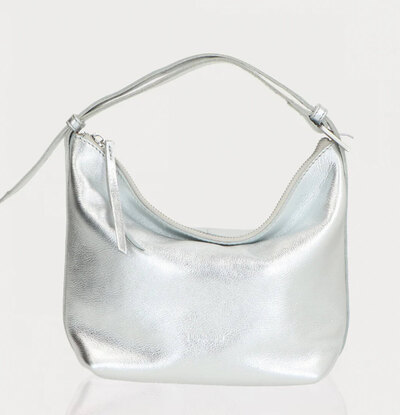0 Marie Bag Silver