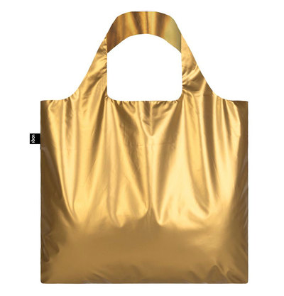 0 Metallic Gold Bag