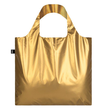 0 Metallic Matt Gold Bag