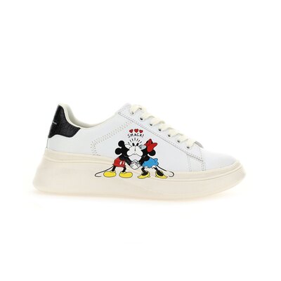 0 Minnie & Mickey Sneakers