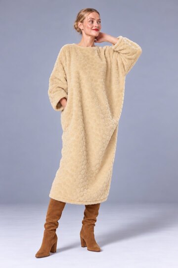 0 MurMur Crush Mekko Champagne Sand