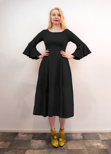 0 Mylady Darling Black
