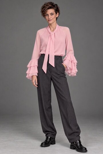 0 Naia Blouse Pink