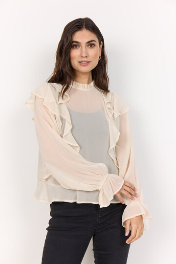 0 Naia Blouse cream