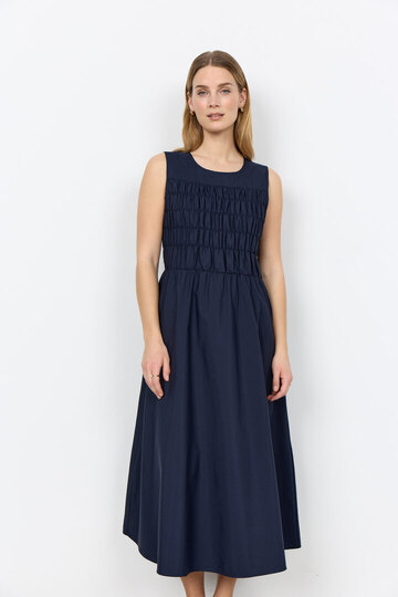 0 Netti 107 dress navy blue