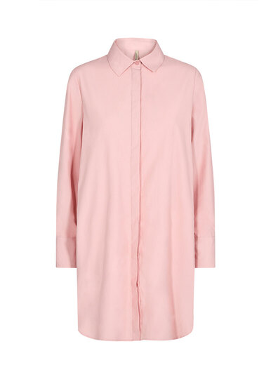 0 Netti Long shirt pink