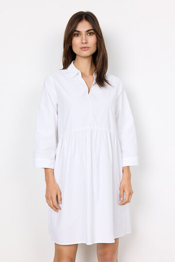 0 Netti Short Dress White