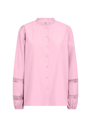 0 Netti shirt Lace Pink