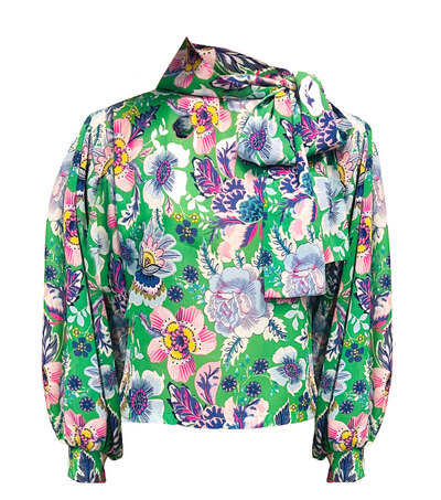 0 Never Ending Story Blouse