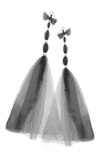 0 Nightdragonfly earrings