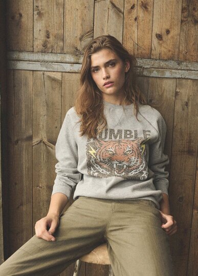 0 Nikayla Sweatshirt - collari