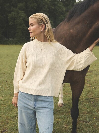 0 Nobel Knit - neulepusero 