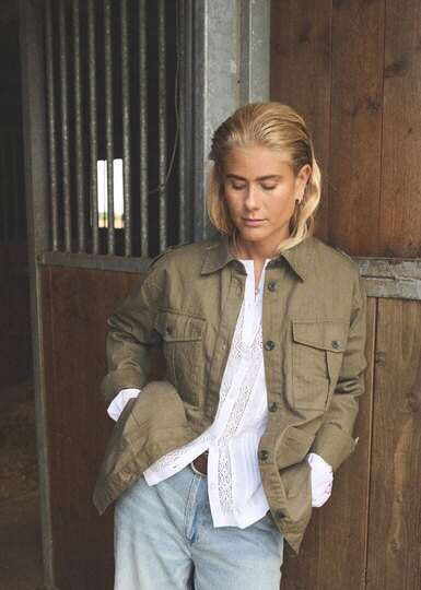 0 Noella Jacket - Takki