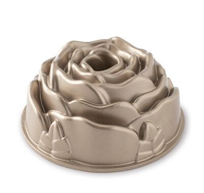 0 Nordic Ware Rose Bundt® Pan kakkuvuoka