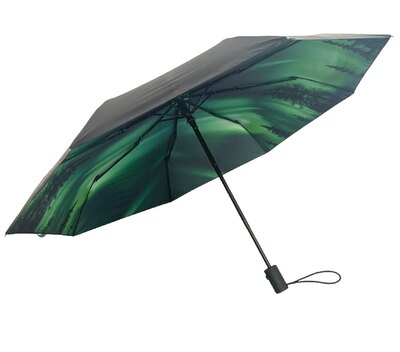 0 Norrsken sateenvarjo-aurinkovarjo