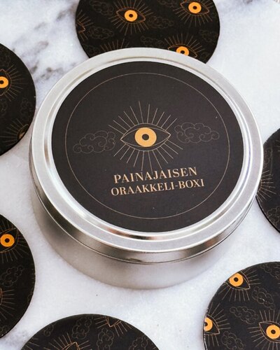 0 Oraakkeliboksi by Painajainen