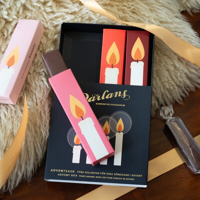 0 Pärlans adventtikalenteri