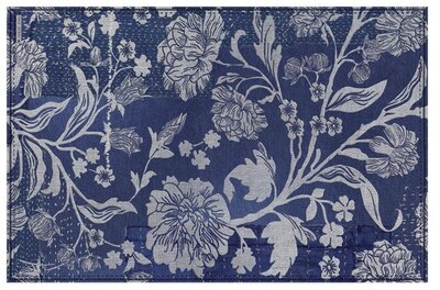 0 Pöytätabletti Bohemian Garden Indigo Flower