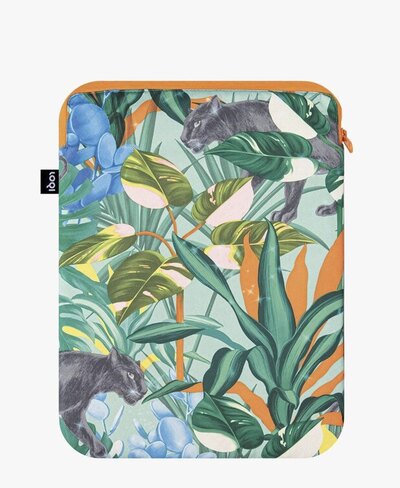 0 POMME CHAN Wild Forest laptop Cover