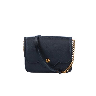 0 Palm Springs Crossbody Black resort collection