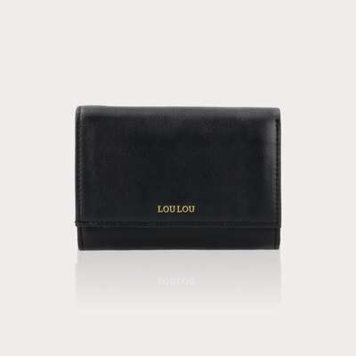 0 Petite fleur Wallet black