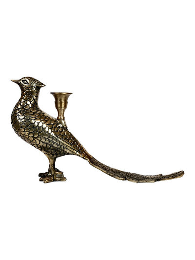 0 Pheasant kynttilänjalka / Candle Holder