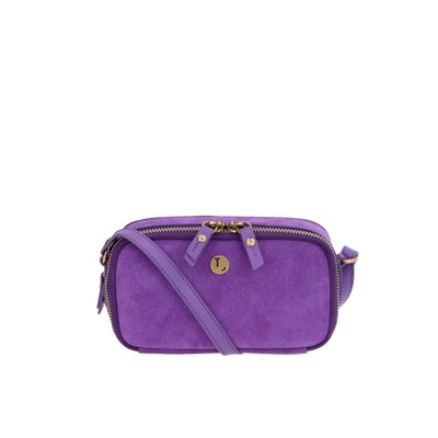 0 Phone Bag Crossbody and purse in Violet  resort collection
