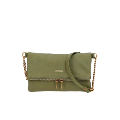 0 Phone Bag with Wrap Robuste Olive