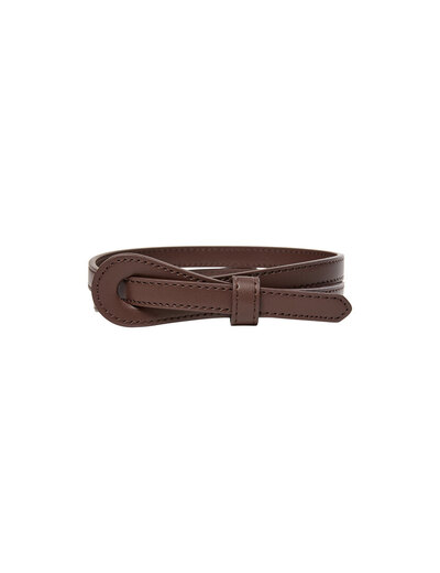 0 Picco Belt - vyö Brown