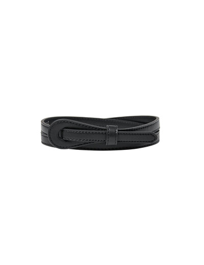 0 Picco Belt - vyö black