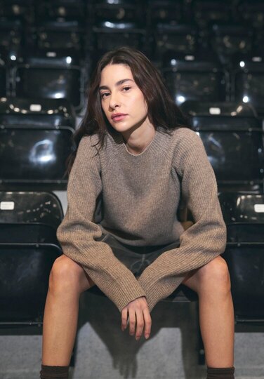 0 Pil pullover 100% villa