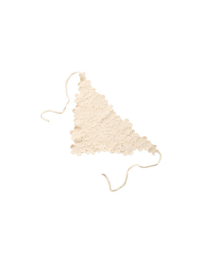0 Pila Crochet scarf