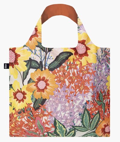 0 Pomme Chan Thai Floral Recycled Bag