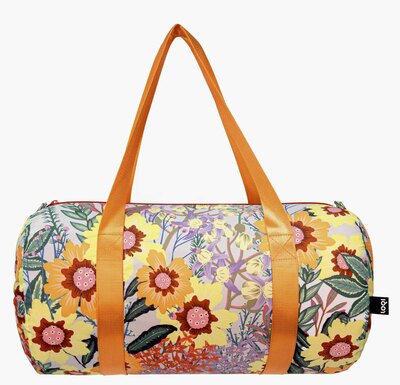 0 Pomme Chan Thai Floral Recycled Weekender
