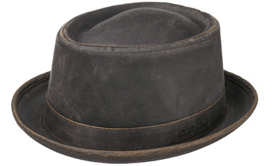 0 Pork Pie Waxed Cotton