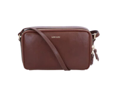 0 Pouch Classic Antique Brown