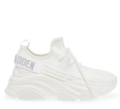 0 Protégé Sneaker White