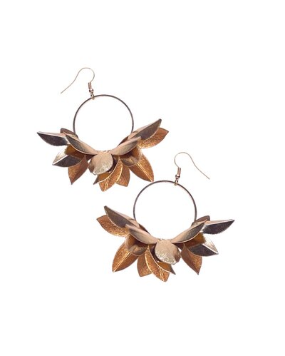 0 Raija-korvakorut ruusukulta