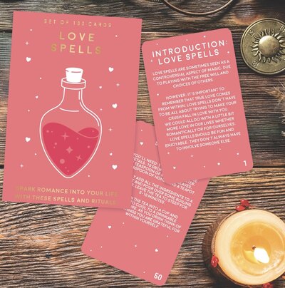 0 Rakkausloitsu-kortit 