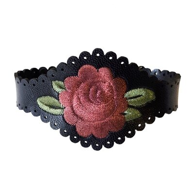 0 Rannekoru Peony Old pink/black