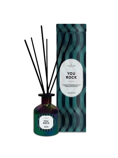 0 Reed Diffuser-huonetuoksu You Rock