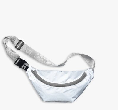 0 Reflective Bumbag