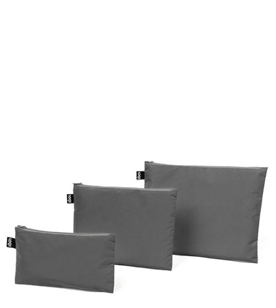 0 Reflective Zip Pockets